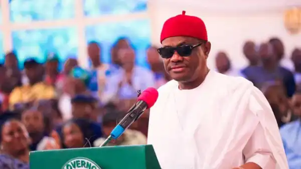 Gov Wike Describes Amaechi As Failure, Says He Is Not Allowed In Aso Villa