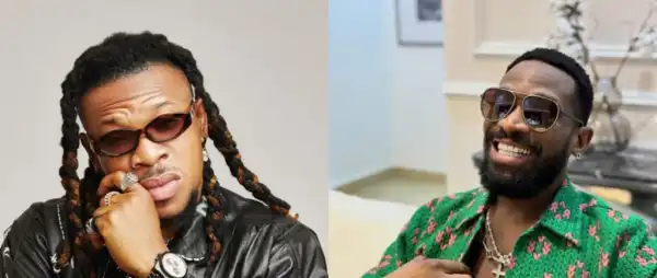 “He’s Very Stingy”- Mr Real Opens Up About Working With D’banj