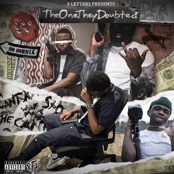 DB Omerta – Rip That Boy