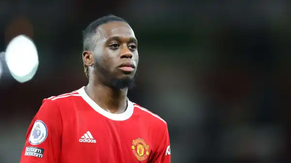 Crystal Palace favourites to sign Aaron Wan-Bissaka on loan