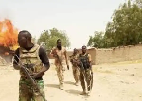 Police Kill 10 Gunmen, Destroy Anambra Criminal Camps