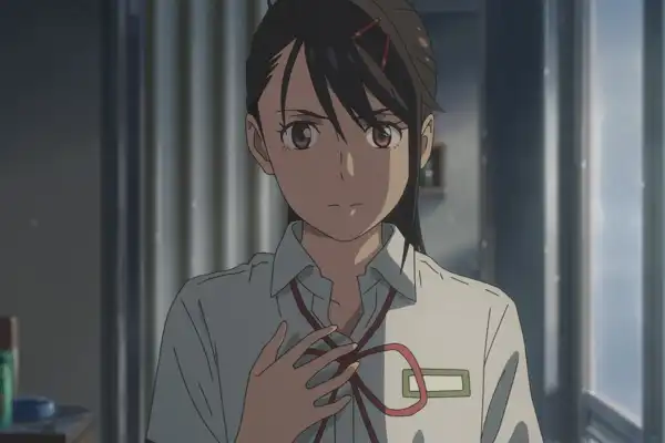 Suzume Blu-ray Release Date Set for Makoto Shinkai Animated Movie