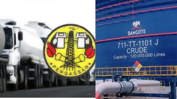Court stops PENGASSAN, others from cutting gas supply to Dangote Refinery