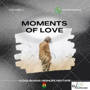 DJ Churchez – Cool Ghana Highlife Mixtape Vol.1
