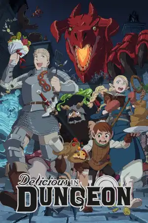 Delicious In Dungeon S01 E07