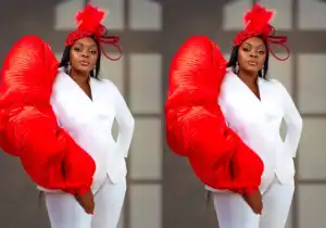 I’m Waiting on The Lord to Have My Own Children – Emotional Eniola Badmus Opens Up