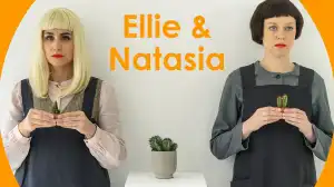 Ellie and Natasia