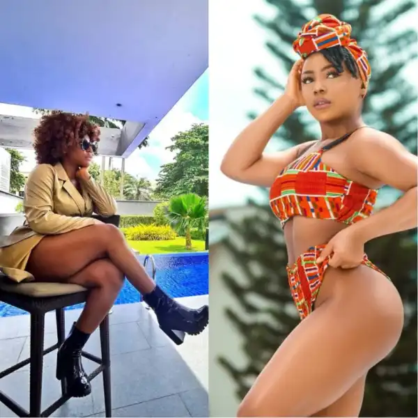 Ifu Ennada Releases Stunning Photos To Mark Her Birthday (Photos)