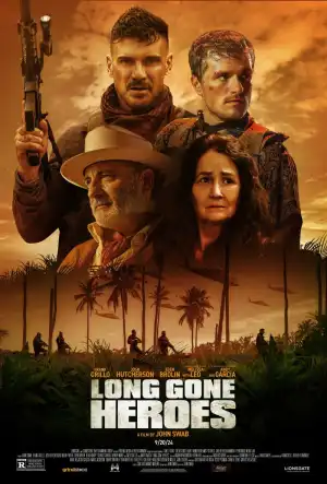 Long Gone Heroes (2024) Full Movie Download & Watch Online