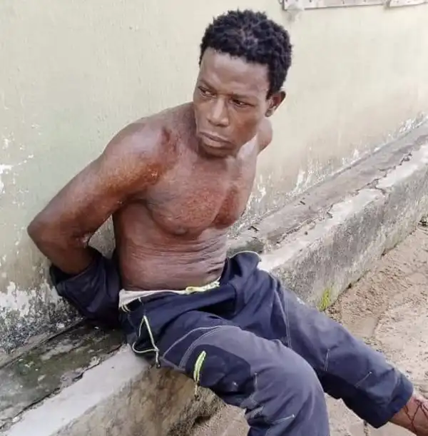 Pastor Enoch Accused Of Killing His Wife For Ritual In Akwa Ibom