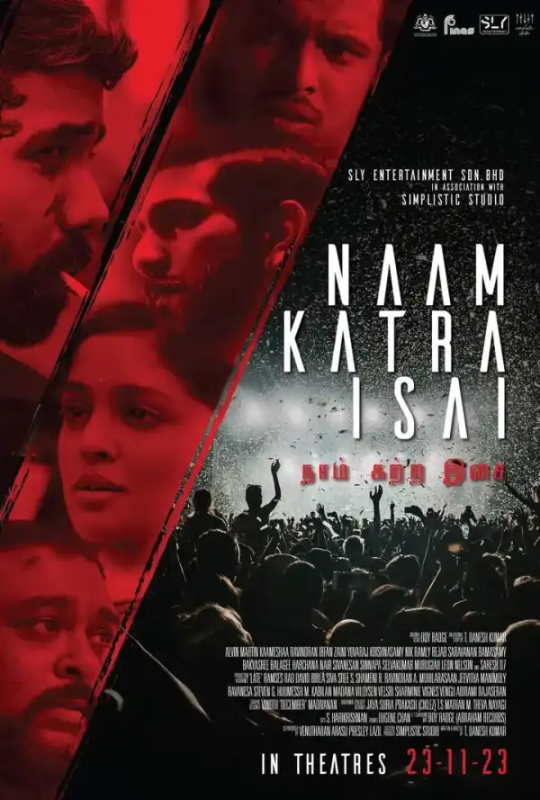 Naam Katra Isai (2023) [Tamil]