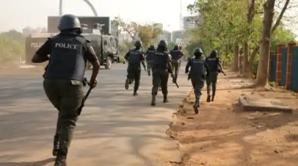 Panic As Gunmen Storm Benin City On Valentine