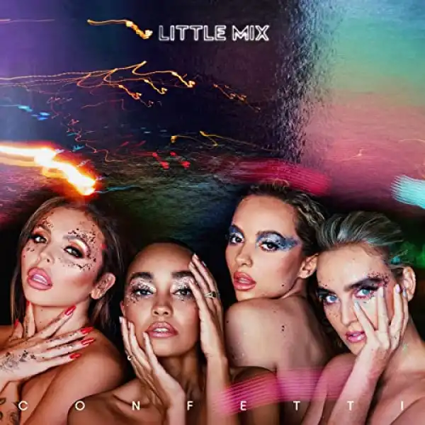 Little Mix – A Mess (Happy 4 U)