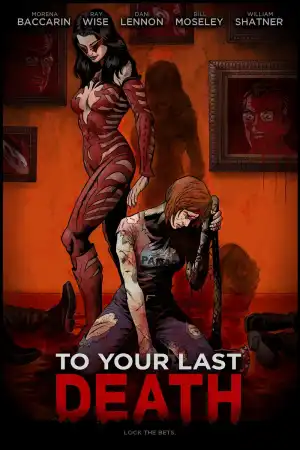 To Your Last Death (2020) (Animation)