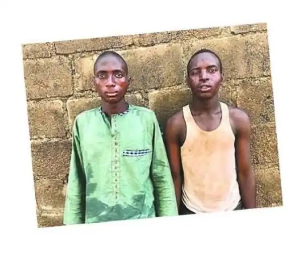 I Killed My Brother Because He Was Dad’s Favorite — 20-yr-old Boy