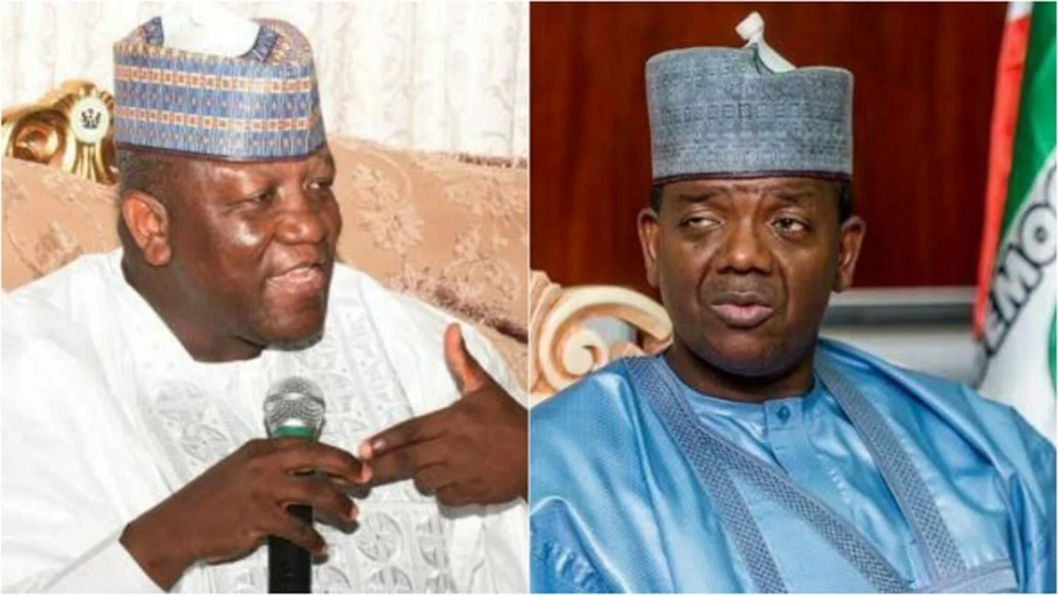 Crisis hits Zamfara APC as Jaji accuses Yari, Matawalle of exclusion