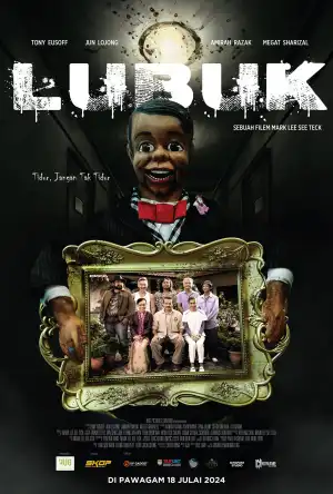 Lubuk (2024) [Malay] Full Movie Download & Watch Online