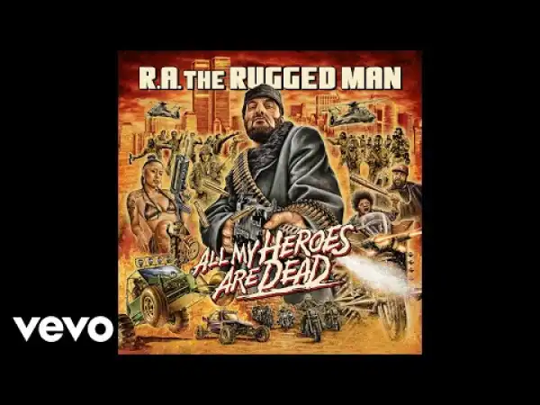 R.A. the Rugged Man - Malice Of Mammon ft. Chuck D of Public Enemy