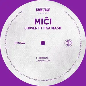 Miči – Chosen ft. Fka Mash