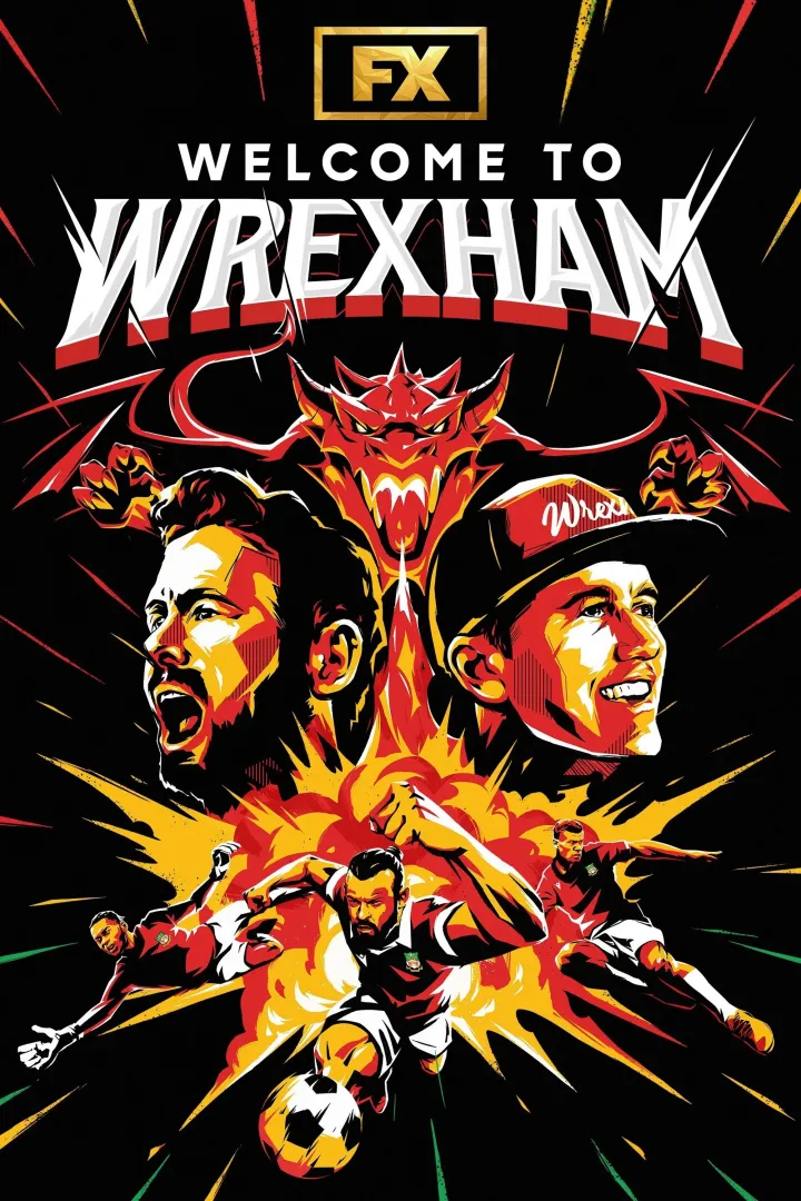 Welcome To Wrexham S04 E01