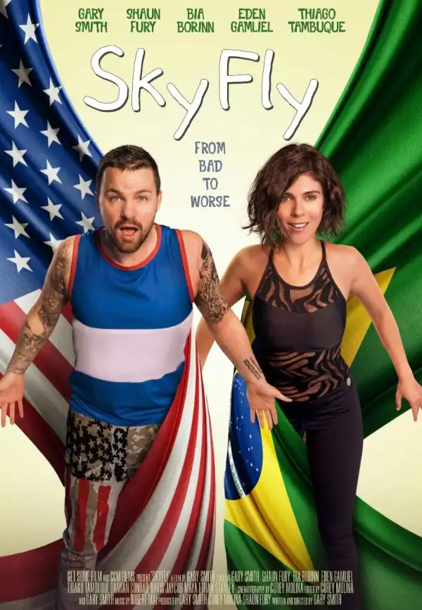 SkyFly (2024)
