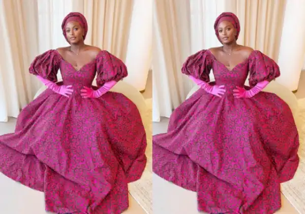 Cuppy Otedola Surprises Many, Reveals Her Love Language