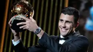 Ballon d’Or 2024: Iniesta gives verdict on Rodri winning award ahead of Vinicius