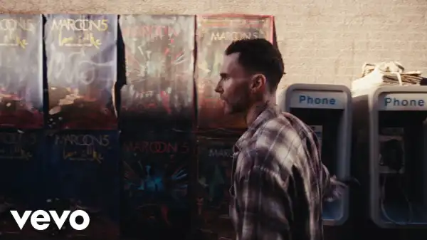 Maroon 5 - Love is Like ft. Lil Wayne (Video)