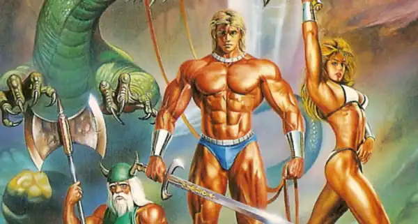 Golden Axe Animated Series Ordered at Comedy Central