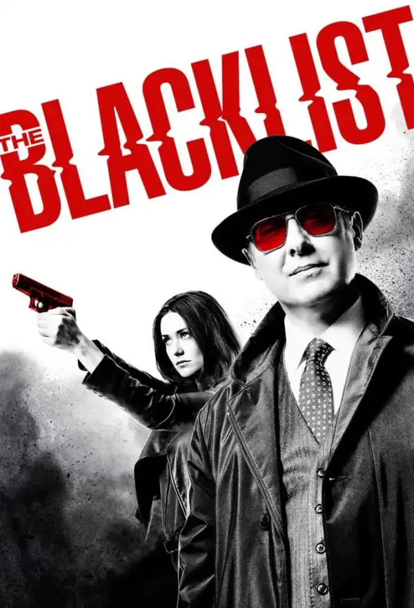 The Blacklist S10E20