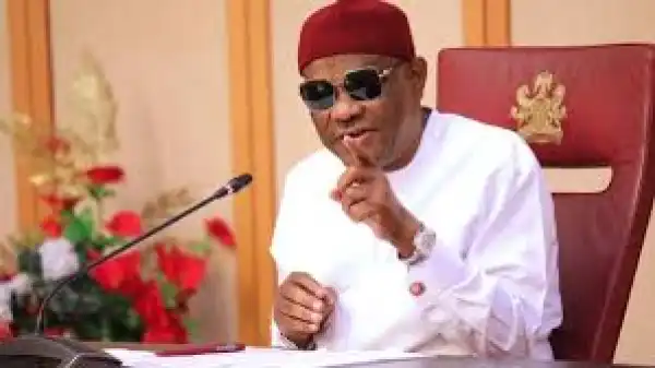 How Can We Vote A Sycophant Of A Failed Government? - Wike Mocks APC