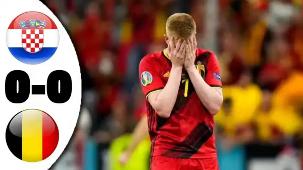 Croatia vs Belgium 0 - 0 (World Cup 2022 Goals & Highlights)