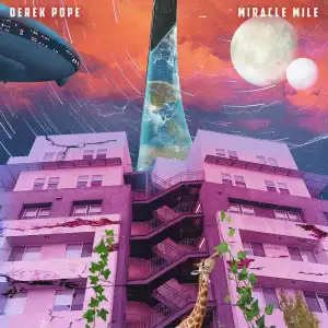 Derek Pope – ​Home