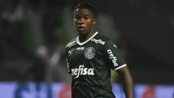 Palmeiras expect to agree Endrick sale before the end of the year