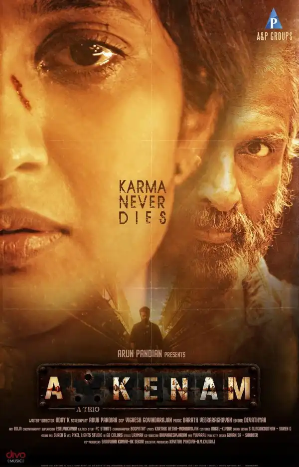 Akkenam (2025) [Tamil]