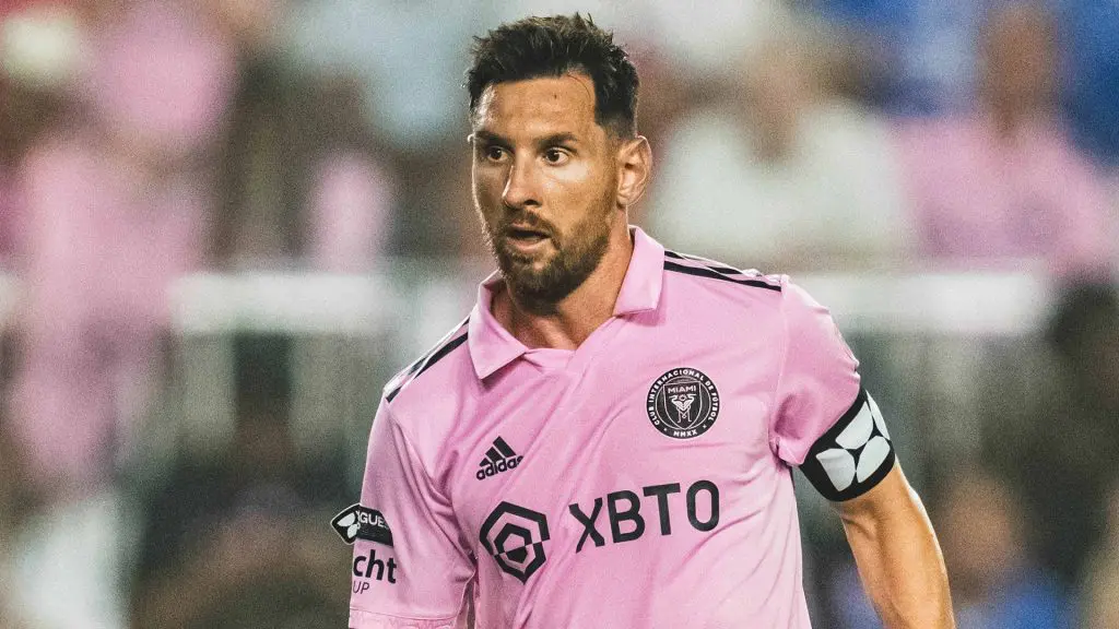 Messi makes history with fifth consecutive brace in MLS