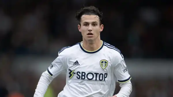 Leeds star Brenden Aaronson backed to 