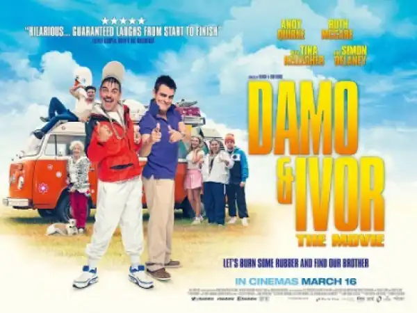 Damo & Ivor: The Movie (2018) (Official Trailer)