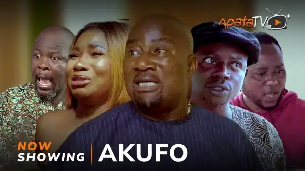 Akufo (2024 Yoruba Movie)