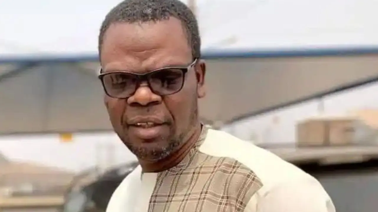 2027: Oriyomi Hamzat declares Oyo governorship bid under Accord Party