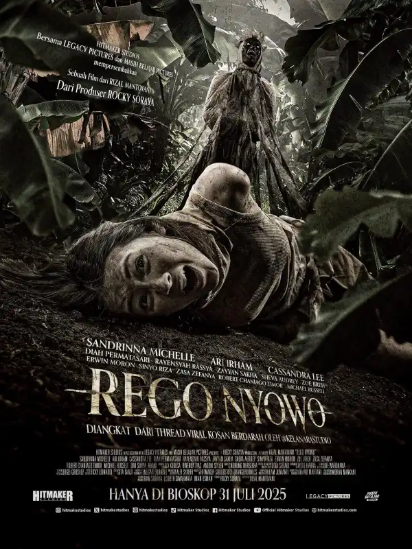 Take Me To Hell (2025) [Indonesian]