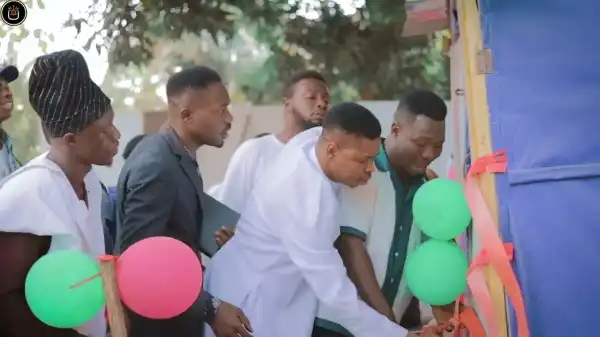 Woli Agba – House Warming (Video)