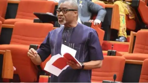 Abaribe: There’ll Soon Be No Woman In Senate