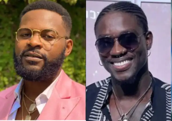 “I don’t know much about VDM activism” – Rapper Falz