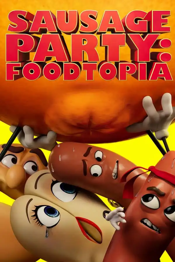 Sausage Party Foodtopia (2024 TV series)
