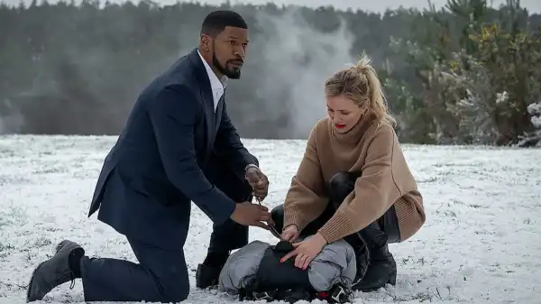 Cameron Diaz and Jamie Foxx Are Unretired Spies in Back in Action Trailer