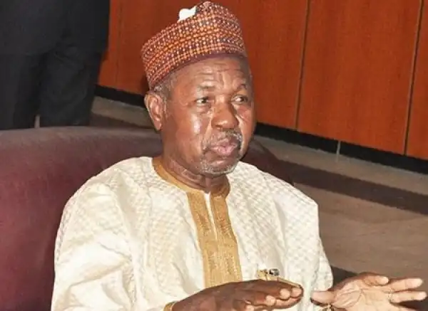 Gov Masari Blames APC’s Enemies For Troubles In North