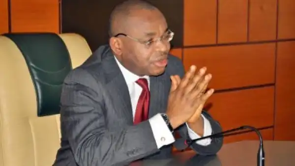 Gov Emmanuel assures Akwa Ibom community on Ikpe-Obo Annang Road