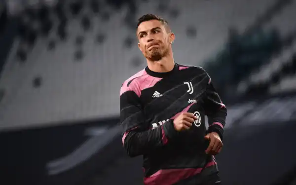 Cristiano Ronaldo misses Juventus training after massive defeat to visit Ferrari and lands supercar gift