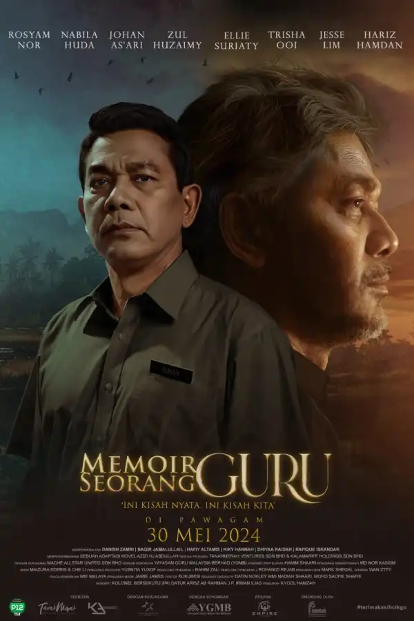 Memoir Seorang Guru (2024) [Malay]